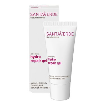 Bio Aloe Vera Hydro Repair Gel 30ml von Santaverde