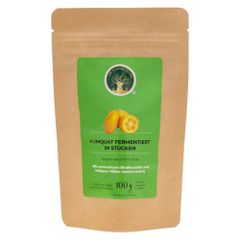 Kumquat fermentiert in Stücken 100g von Live Forever Young