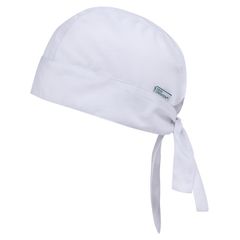 Bandana Essential weiß 2er von Karlowsky Andmore