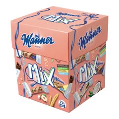Manner Mix Box 375g