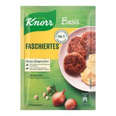 Basis Faschiertes von Knorr