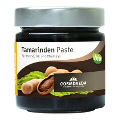 Bio Tamarinden Paste 250g - 6er Vorteilspack von Cosmoveda