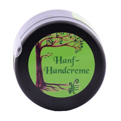 Vegane Hanf Handcreme 30ml