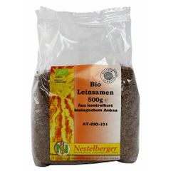 Bio Leinsamen 500g