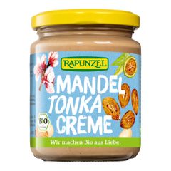 Bio Mandel-Tonka Creme 250g - 6er Vorteilspack von Rapunzel Naturkost
