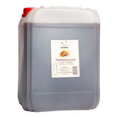 Waldbeerpunsch 10 Liter von Litzellachner