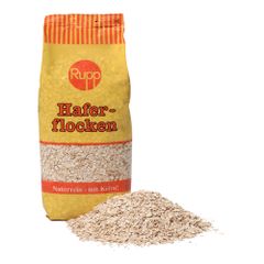 Haferflocken 500g von Rupp Food
