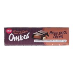 Bio Haselnuss Creme 42g - 15er Vorteilspack von Ombar