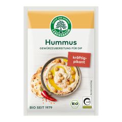 Bio Hummus Gewürzzubereitung 10g - 12er Vorteilspack von Lebensbaum