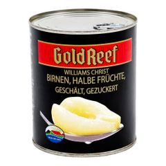 Birnenhälften 825g von Gold Reef