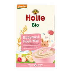 Bio Vollkorn Babymüsli 250g - 6er Vorteilspack von Holle