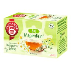 Bio Magenfein von Teekanne