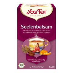 Bio Seelenbalsam á 19g - 6er Vorteilspack von Yogi Tea