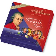 Hofbauer Mozart balls Assorted 200g