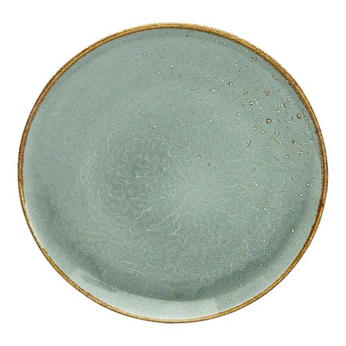 Nature Collection plates stone diameter 20cm - value pack of 6 from Creatable