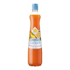 YO Ohne Zucker Pfirisch-Maracuja Sirup 700ml