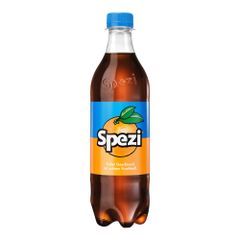 Cola-Mix Orange Pet 500ml von Spezi