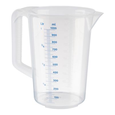 Messbecher 1000ml von Assheuer & Pott