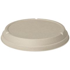 Zuckerrohr Deckel für Schale 40Stück von Duni