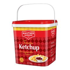 Ketchup 5000g von Mautner Markhof