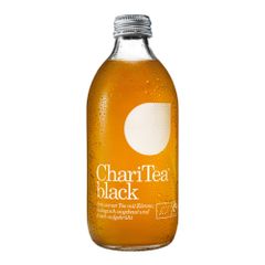 Bio Black MW 330ml - 20er Vorteilspack von Charitea