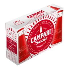Campari Soda 10 %vol. 598ml von Campari