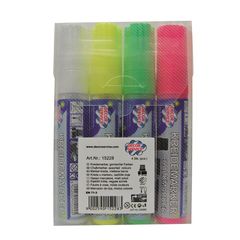 Kreidemarker gemischt 3-15mm 4Stück von Decor Service