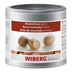 Muscat nut approx. 300g 470ml from Wiberg