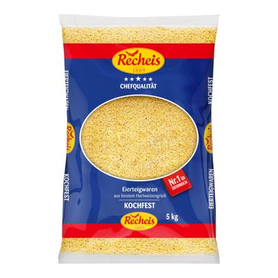 Recheis 2-Ei Reibteig 5000g