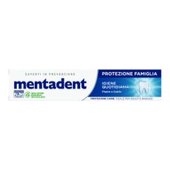 Zahncreme Basis Tägl.Pflege 75ml von Mentadent