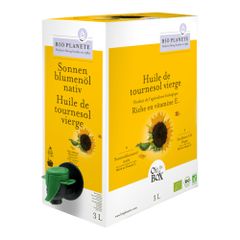 Bio Sonnenblumen Öl 3000ml von Bio Planete
