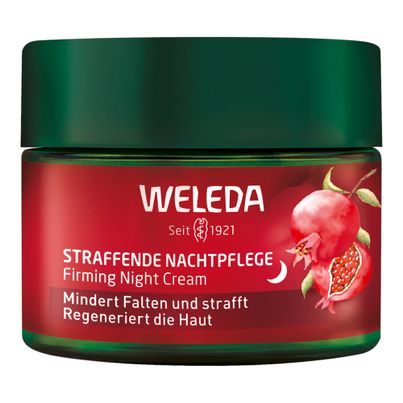 Bio Straffende Nachtpflege 40ml von Weleda