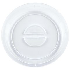 Teller Cloche PP transparent von Bülling