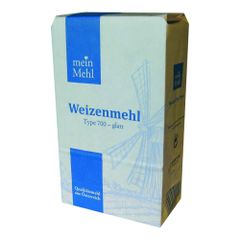 Weizenmehl 700 glatt 1000g von Mein Mehl