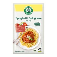 Bio Spaghetti Bolognese 35g von Lebensbaum