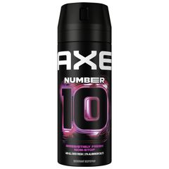 Deospray Number10 150ml von Axe
