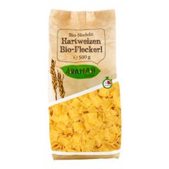 Bio Hartweizen Fleckerl 500g - 10er Vorteilspack von Wolf-Adamah