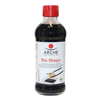 Bio Shoyu 250ml - 6er Vorteilspack von Arche