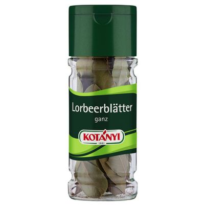 Lorbeerblätter 225ml von Kotanyi