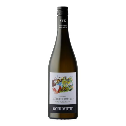 Gelber Muskateller 2023 750ml - Weißwein von Weingut Wohlmuth