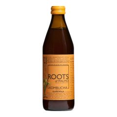 Bio Roots Kurkuma Kombucha 330ml - 15er Vorteilspack von Roots Of Malmö