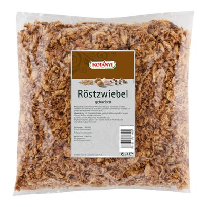 Röstzwiebel 1000g von Kotanyi