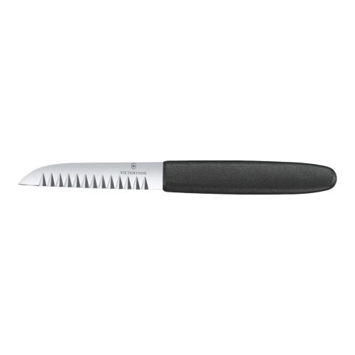 Victorinox Buntschneidemesser sw 9 cm  von Victorinox