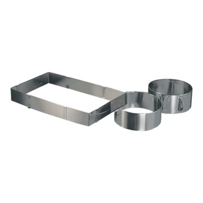 Backrahmen 19x28-34x54/h5cm  von Assheuer & Pott