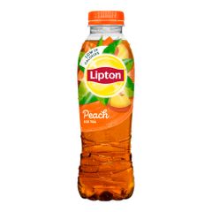 Eistee Pfirsich Pet 500ml - 12er Vorteilspack von Lipton