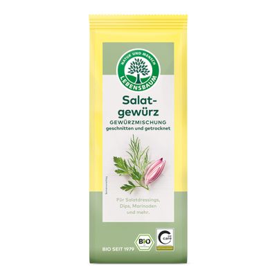Bio Salatgewürz 40g von Lebensbaum