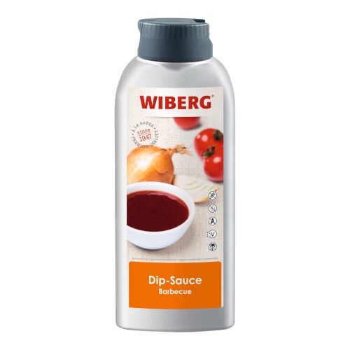 DIP-Sauce Barbecue 850g from Wiberg