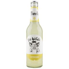 Zitronen Limonade MW 330ml - 24er Vorteilspack von Murelli