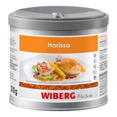 Harissa Arabic Gewü.ca.310g 470ml - spice mixture of Wiberg