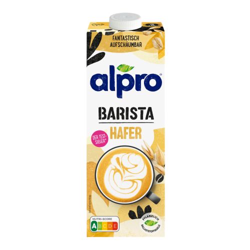 Haferdrink 1000ml von Alpro